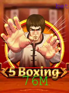 Descubra o Jogo 5Boxing: Entretenimento Inovador e Regras de Jogo