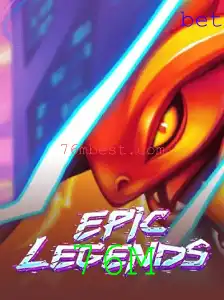 Descubra o Mundo de EpicLegends: Um Jogo Empolgante com 76M de Possibilidades