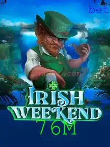 Descubra o Mundo Excitante de IrishWeekend: Um Jogo de Estratégia Inovador