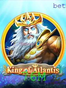 Descubra as Aventuras de KingofAtlantis: O Impacto do 76M na Jogabilidade