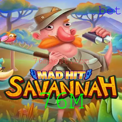 MadHitSavannah: Aventuras Emocionantes e Regras Fascinantes