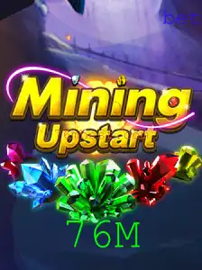 MiningUpstart: Explore a Revolução de 76M no Mundo dos Jogos