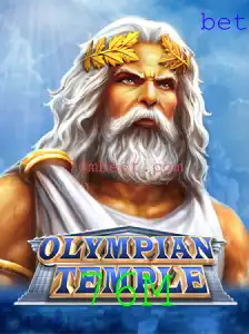 OlympianTemple: Explore o Mundo Místico dos Deuses com a Chave 76M