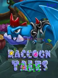RaccoonTales: Uma Jornada Épica no Mundo dos Guaxinins